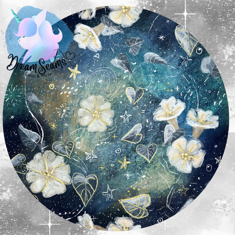 *PRE-ORDER* Fabulous Florals - Mystical Moon Floral