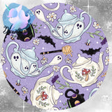 *PRE-ORDER* Summer-ween '25 - Ghost-ea Purple (2024)