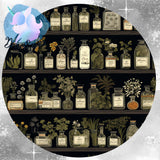 *PRE-ORDER* Summer-ween '25 - Herbs & Tonics