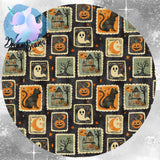*PRE-ORDER* Summer-ween '25 - Halloween Stamps