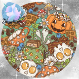 *PRE-ORDER* Summer-ween '25 - Spooky Treats (2024)