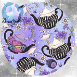 *PRE-ORDER* Summer-ween '25 - Zero Tea