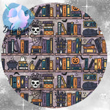 *PRE-ORDER* Summer-ween '25 - Witchy Shelves