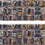 *PRE-ORDER* Summer-ween '25 - Witchy Shelves