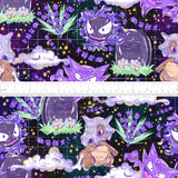 *PRE-ORDER* Summer-ween '25 - Poke Ghosts Black (2024)