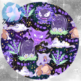 *PRE-ORDER* Summer-ween '25 - Poke Ghosts Black (2024)