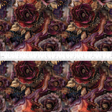 *PRE-ORDER* Books & Blooms - Marbled Floral (Small Scale)