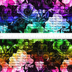 *PRE-ORDER* Signature Coords: Abstract Rainbow Floral