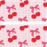 *PRE-ORDER* Summer Breeze - Cherry Stripes