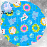 *PRE-ORDER* Summer Breeze - Kitty Pool