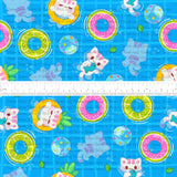 *PRE-ORDER* Summer Breeze - Kitty Pool