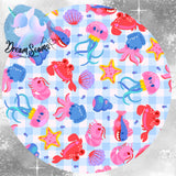 *PRE-ORDER* Summer Breeze - Ocean Friends
