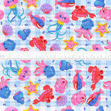 *PRE-ORDER* Summer Breeze - Ocean Friends