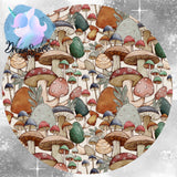 *PRE-ORDER* Summer Breeze - Sketchy Shrooms