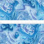 *PRE-ORDER* Marble Coord - Blue