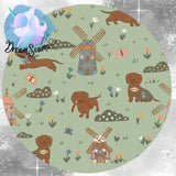 *PRE-ORDER* Summer Breeze - Spring Doxies