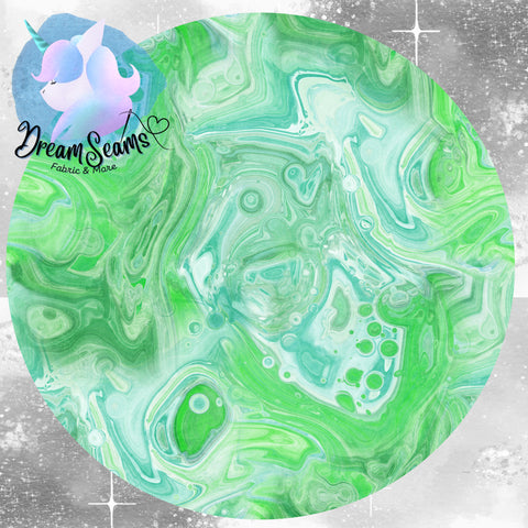 *PRE-ORDER* Marble Coord - Lime