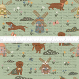 *PRE-ORDER* Summer Breeze - Spring Doxies