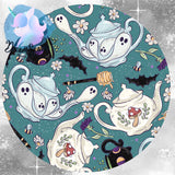 *PRE-ORDER* Summer-ween '25 - Ghost-ea Teal (2024)