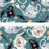 *PRE-ORDER* Summer-ween '25 - Ghost-ea Teal (2024)