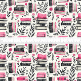 *PRE-ORDER* Books & Blooms - Cute Books