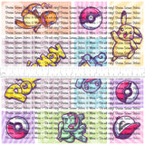 *PRE-ORDER* New for 2024 - Poke Patch