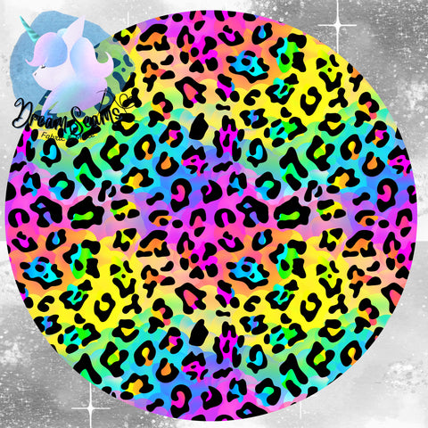 *PRE-ORDER* Signature Coords: Rainbow Leopard