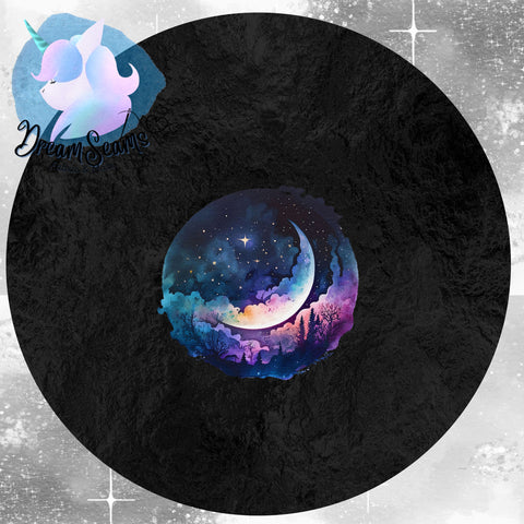*PRE-ORDER* Dreamscapes - Black Moons Panels (Big Kid Panels)