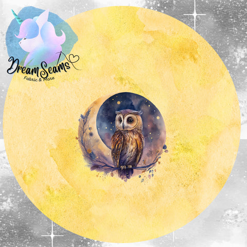 *PRE-ORDER* Dreamscapes - Gold Owl Panels (Child Size Panels)