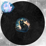 *PRE-ORDER* Dreamscapes - Black Cat Panel (Adult Size Panels)