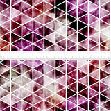*PRE-ORDER* Signature Coords: Red Galaxy Triangles