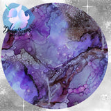 *PRE-ORDER* Signature Coords: Purple Ink Stains