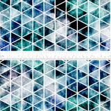 *PRE-ORDER* Signature Coords: Blue Galaxy Triangles