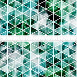 *PRE-ORDER* Signature Coords: Green Galaxy Triangles