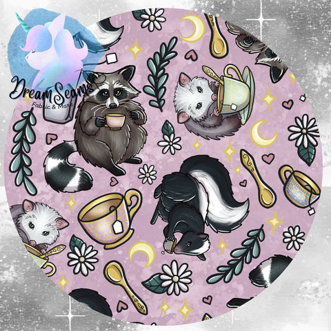 *PRE-ORDER* Final Run - Trash Friends (Purple)