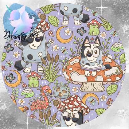 *PRE-ORDER* Final Run - Cottagecore Heeler