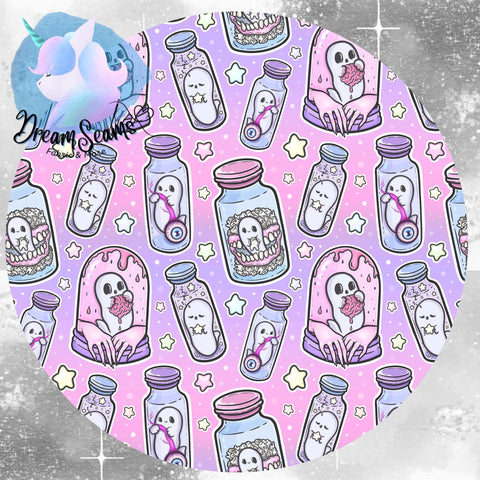*PRE-ORDER* Summer-ween '25 - Ghosty Jars (2024)