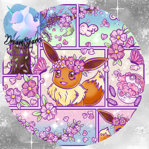 *PRE-ORDER* Final Run - Poke Cherry Blossom (Blue/Green)