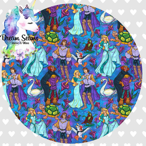 *PRE-ORDER* Final Run - Princess Swan (Blue)