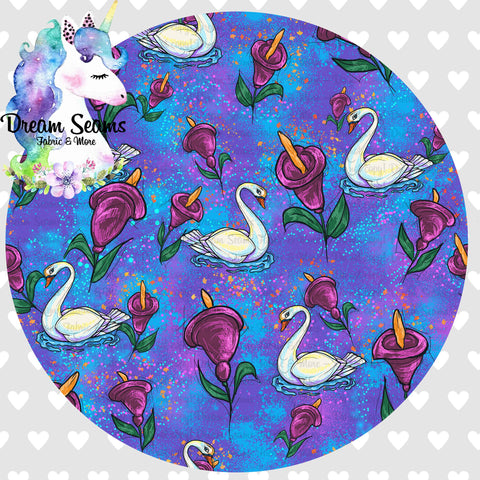 *PRE-ORDER* Final Run - Princess Swan(Coord)