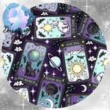 *PRE-ORDER* New for 2024 - Cat-arot Cards - Purple