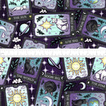 *PRE-ORDER* New for 2024 - Cat-arot Cards - Purple