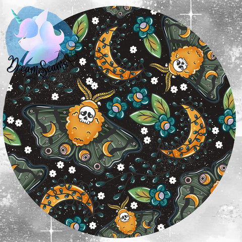 *PRE-ORDER* Summer-ween '25 - Celestial Moths (2024)