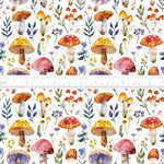 *PRE-ORDER* Books & Blooms - Colorful Mushrooms