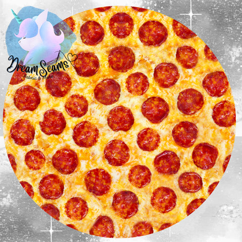 *PRE-ORDER* Final Run - Pizza