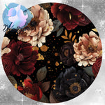 *PRE-ORDER* Books & Blooms - Dark Floral