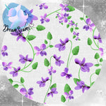 *PRE-ORDER* Summer Breeze - Violet Twists