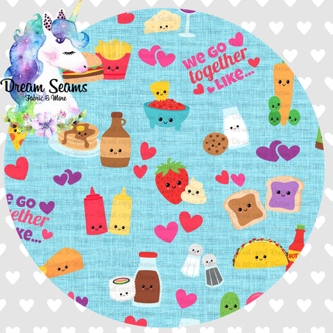 *PRE-ORDER* Final Run - Snack Attack Duos (Blue)