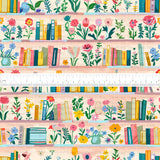 *PRE-ORDER* Books & Blooms - Floral Shelves