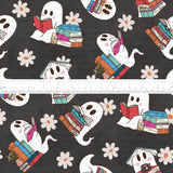 *PRE-ORDER* Books & Blooms - Reading Ghosties (Check)